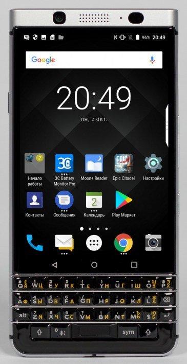 Смартфон BlackBerry Keyone от компании TCL, фото 10