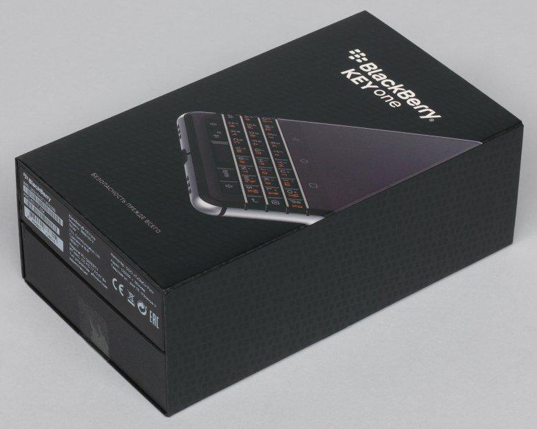 Смартфон BlackBerry Keyone от компании TCL, фото 2