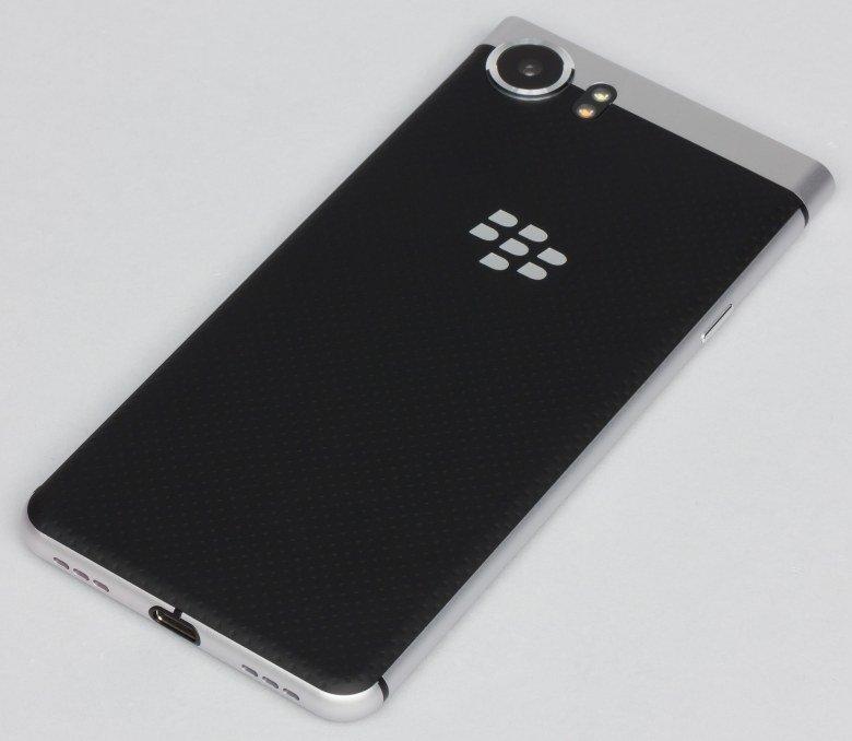 Смартфон BlackBerry Keyone от компании TCL, фото 6