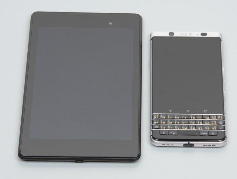 Смартфон BlackBerry Keyone от компании TCL, фото 23
