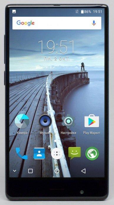 Смартфон Umidigi Crystal:, фото 6