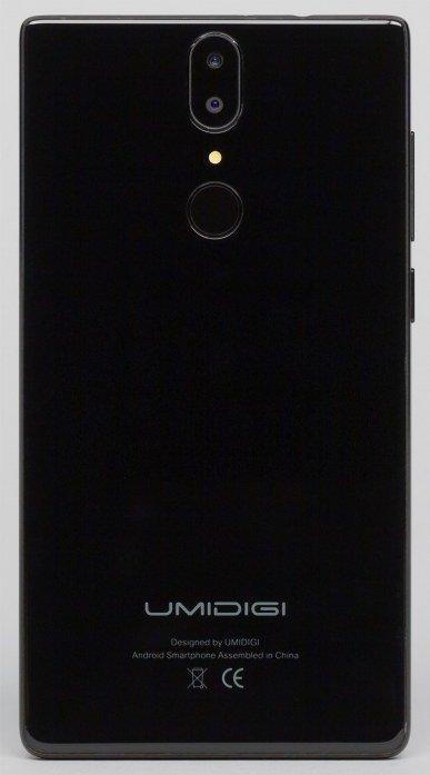Смартфон Umidigi Crystal:, фото 7