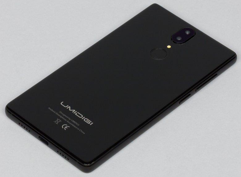 Смартфон Umidigi Crystal:, фото 5
