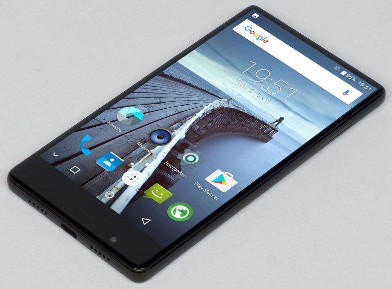Смартфон Umidigi Crystal:, фото 4