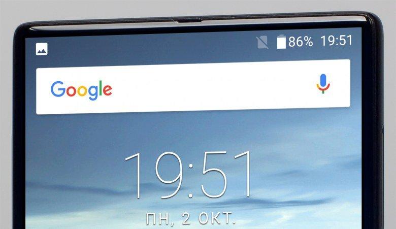 Смартфон Umidigi Crystal:, фото 8