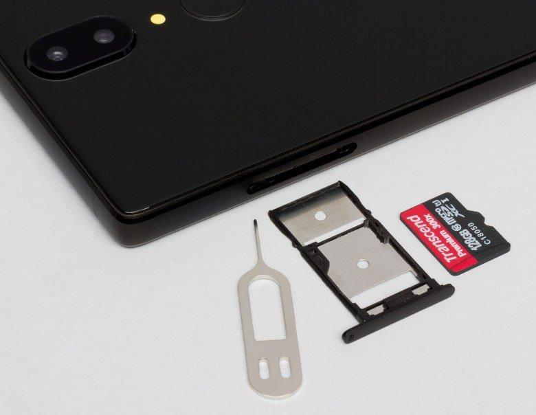 Смартфон Umidigi Crystal:, фото 12