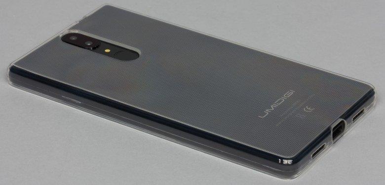 Смартфон Umidigi Crystal:, фото 3