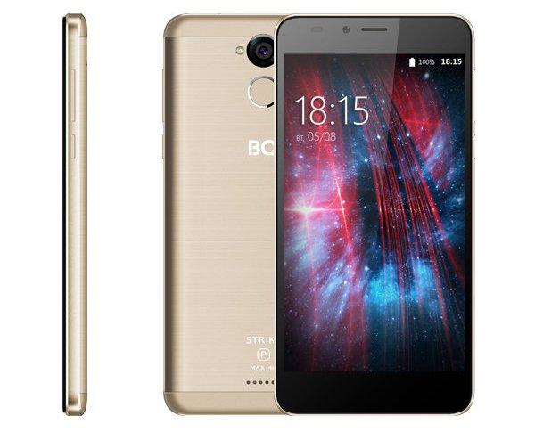 Смартфон BQ-5510 Strike Power Max 4G:, фото 1