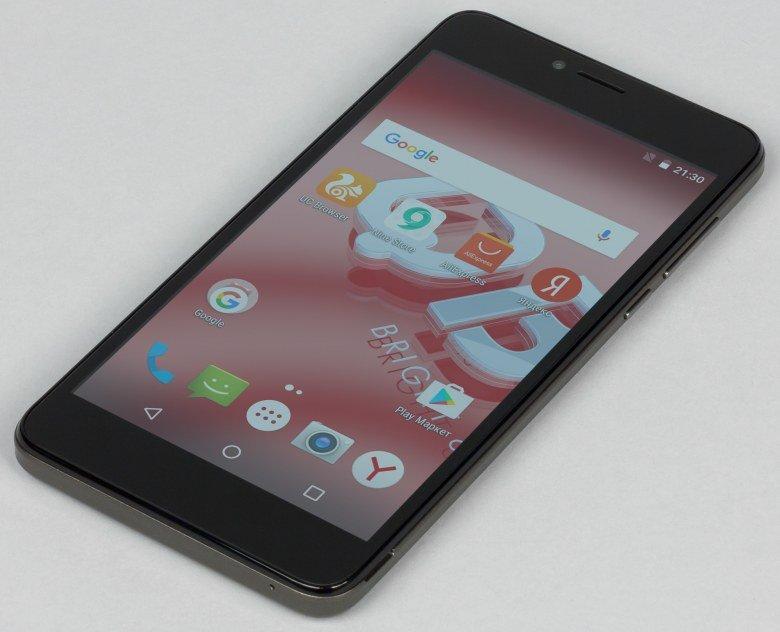 Смартфон BQ-5510 Strike Power Max 4G:, фото 5