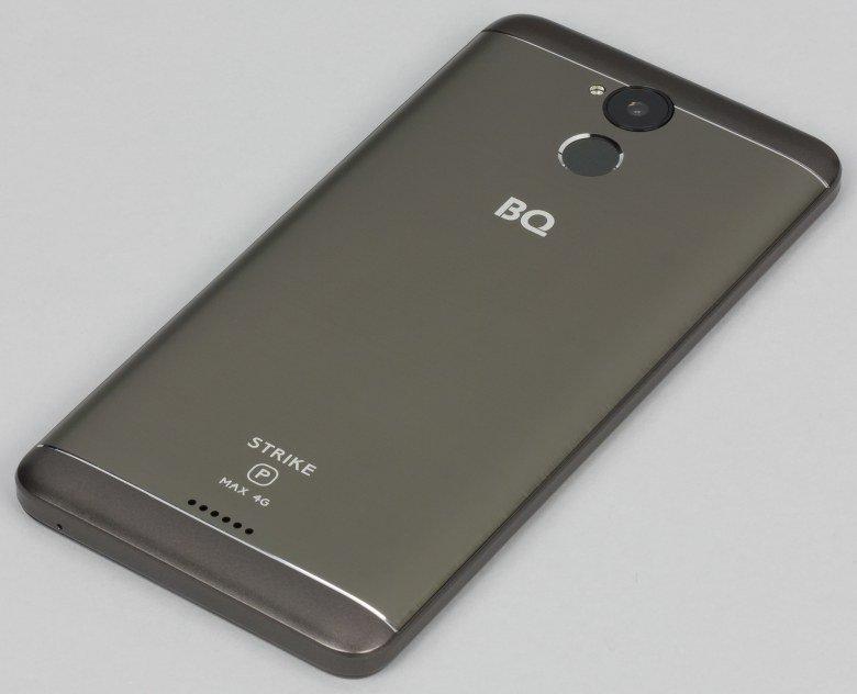 Смартфон BQ-5510 Strike Power Max 4G:, фото 6