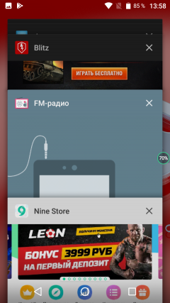 Смартфон BQ-5510 Strike Power Max 4G:, фото 46