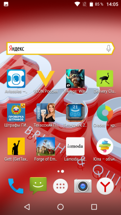 Смартфон BQ-5510 Strike Power Max 4G:, фото 43