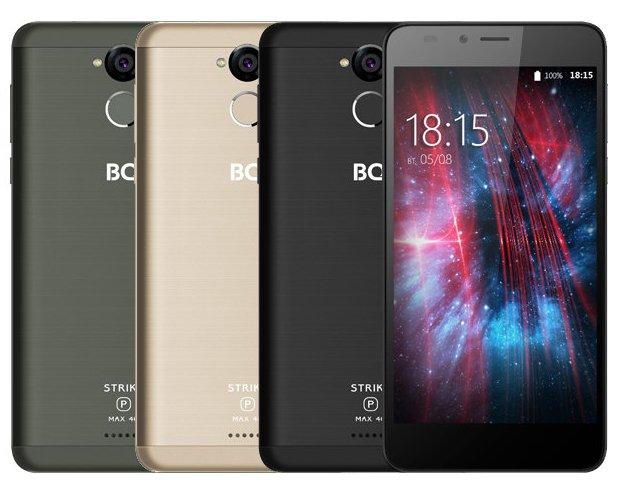 Смартфон BQ-5510 Strike Power Max 4G:, фото 19