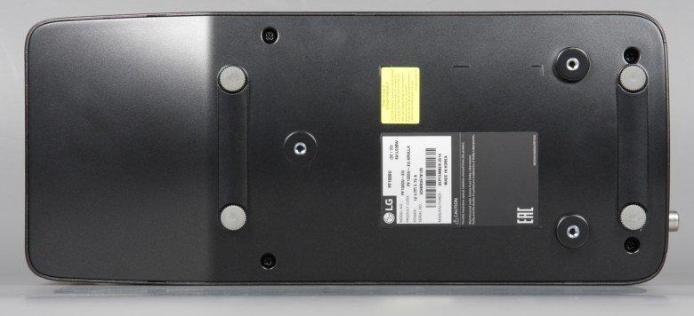 Кинотеатральный DLP-проектор LG PF1000U:, фото 8