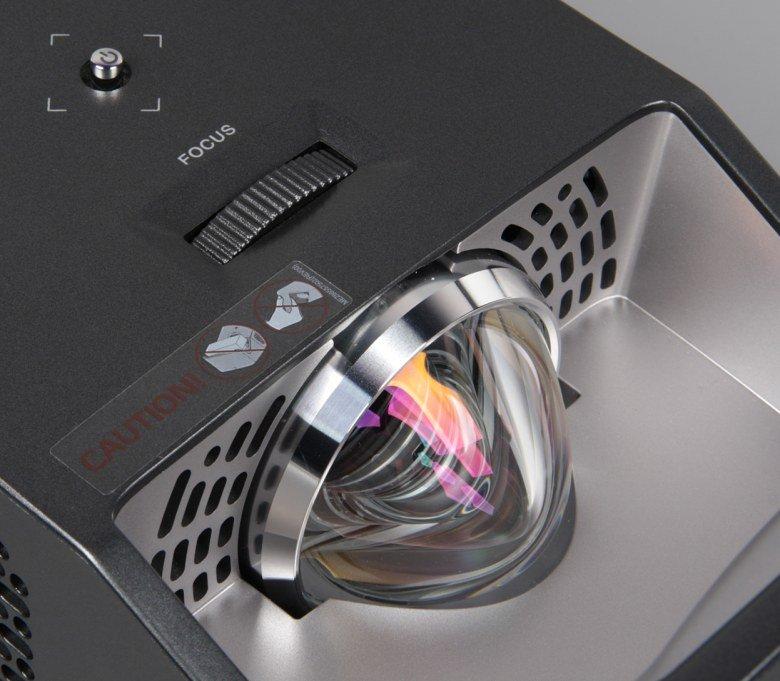 Кинотеатральный DLP-проектор LG PF1000U:, фото 18