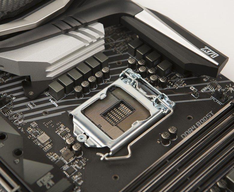 Материнская плата MSI Z370 Gaming Pro Carbon AC:, фото 6