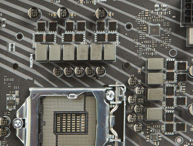 Материнская плата MSI Z370 Gaming Pro Carbon AC:, фото 18
