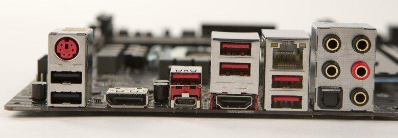 Материнская плата MSI Z370 Gaming Pro Carbon AC:, фото 9