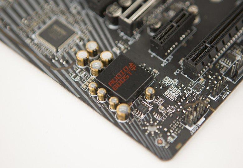 Материнская плата MSI Z370 Gaming Pro Carbon AC:, фото 22