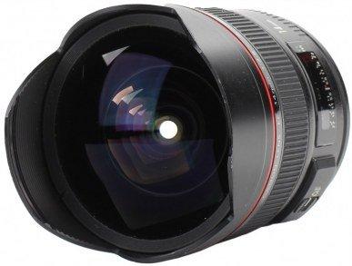 Сверхширокоугольный объектив Canon EF 14mm f/2.8L USM:, фото 1
