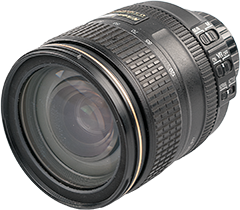 Nikon AF-S Nikkor 24-120mm F4G ED VR:, фото 1