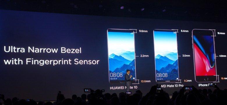 Смартфоны Huawei Mate 10 и Mate 10 Pro:, фото 24
