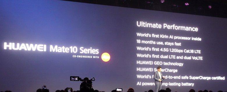 Смартфоны Huawei Mate 10 и Mate 10 Pro:, фото 3