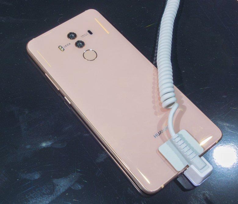 Смартфоны Huawei Mate 10 и Mate 10 Pro:, фото 31