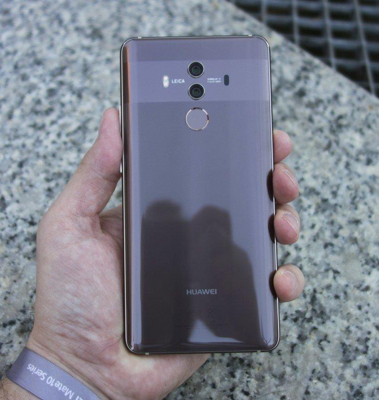 Смартфоны Huawei Mate 10 и Mate 10 Pro:, фото 8