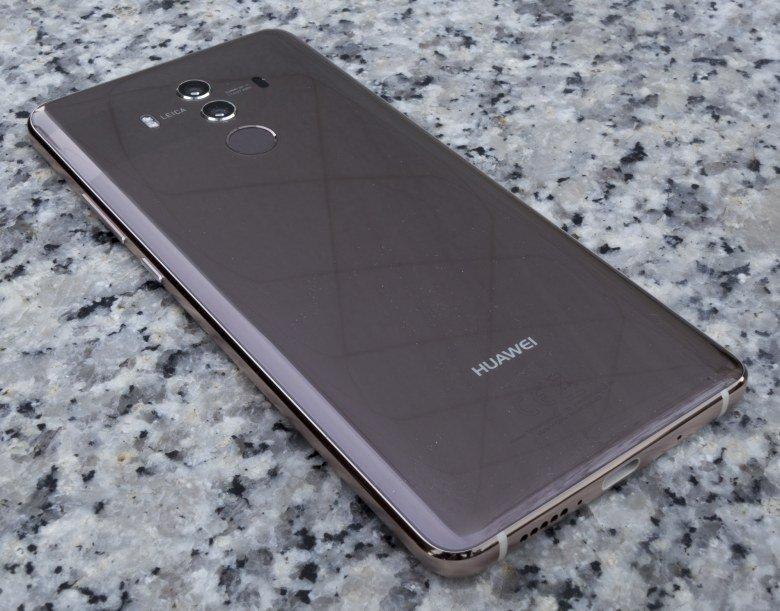 Смартфоны Huawei Mate 10 и Mate 10 Pro:, фото 22