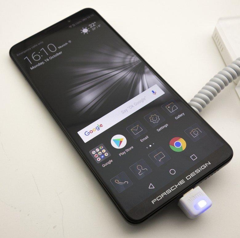Смартфоны Huawei Mate 10 и Mate 10 Pro:, фото 6