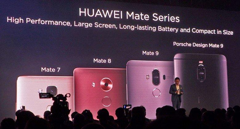 Смартфоны Huawei Mate 10 и Mate 10 Pro:, фото 1