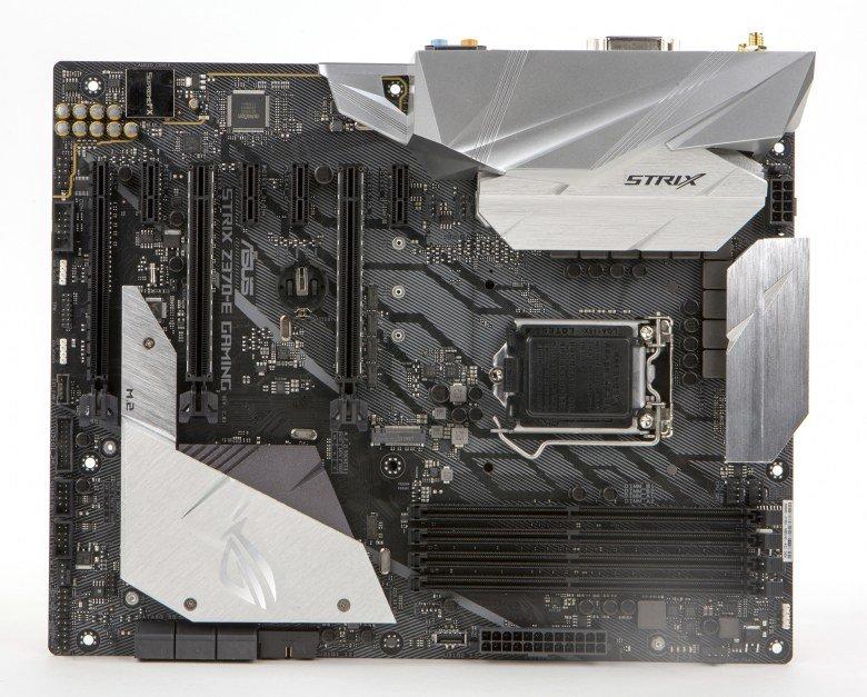 Материнская плата Asus ROG Strix Z370-E Gaming:, фото 6