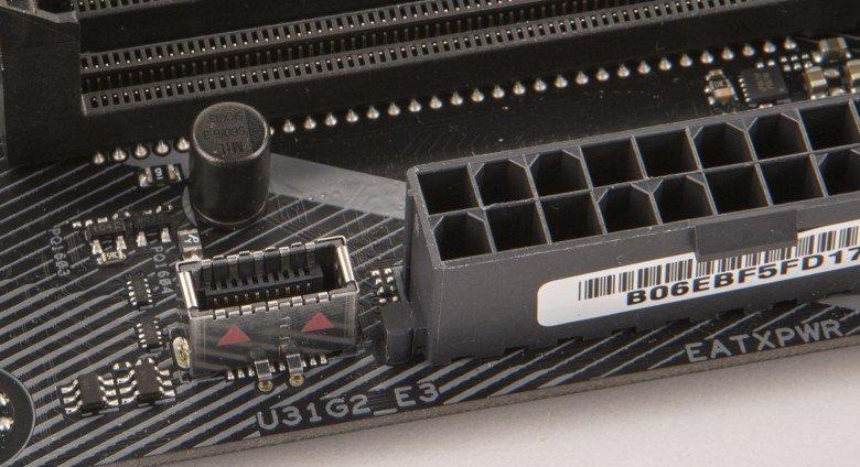 Материнская плата Asus ROG Strix Z370-E Gaming:, фото 16