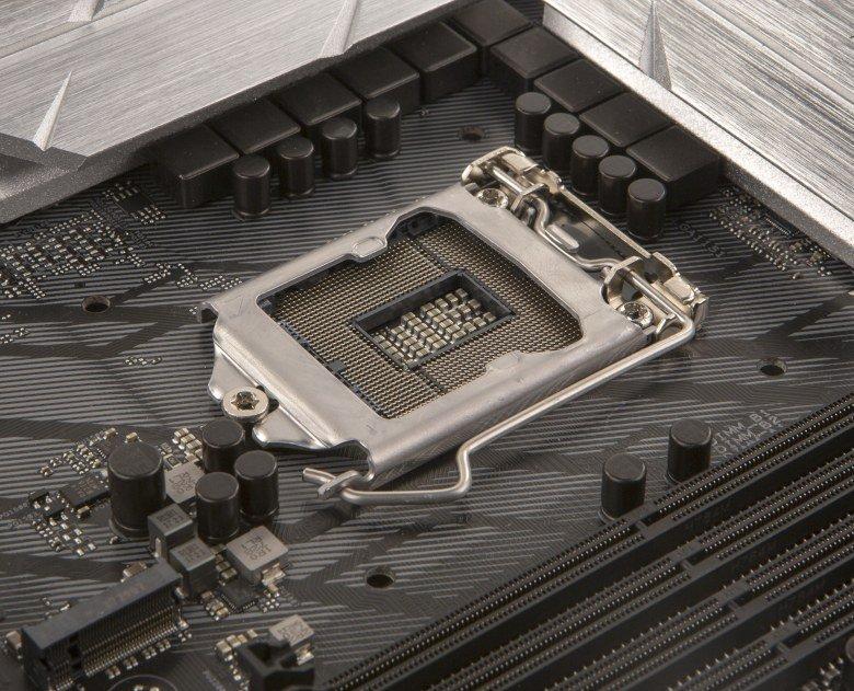 Материнская плата Asus ROG Strix Z370-E Gaming:, фото 8