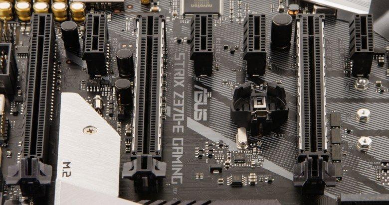 Материнская плата Asus ROG Strix Z370-E Gaming:, фото 9
