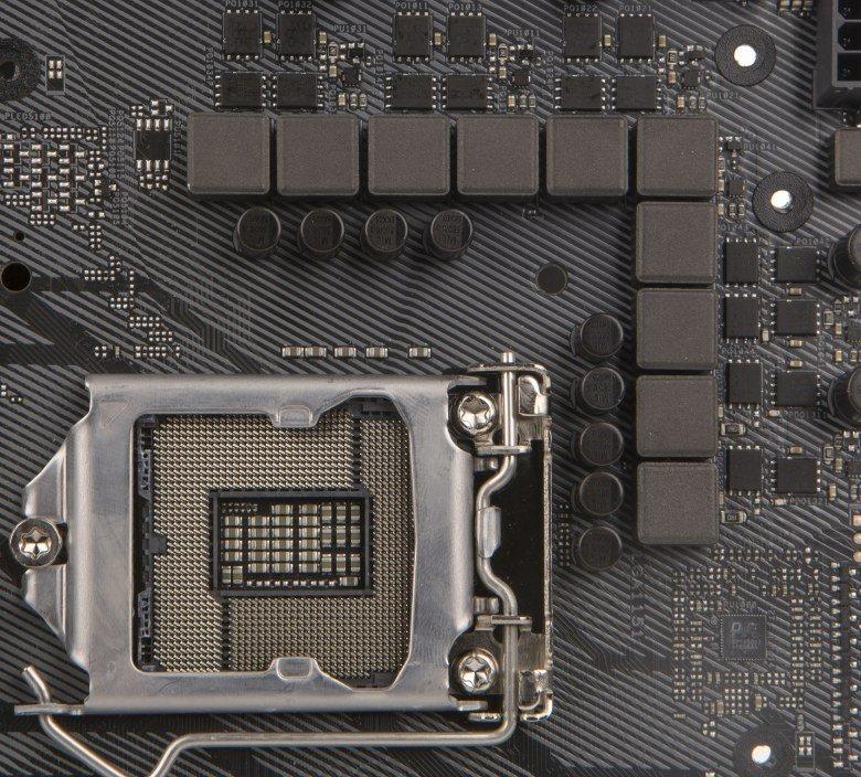 Материнская плата Asus ROG Strix Z370-E Gaming:, фото 31