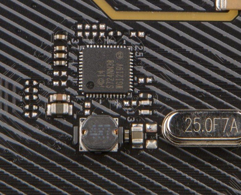 Материнская плата Asus ROG Strix Z370-E Gaming:, фото 18