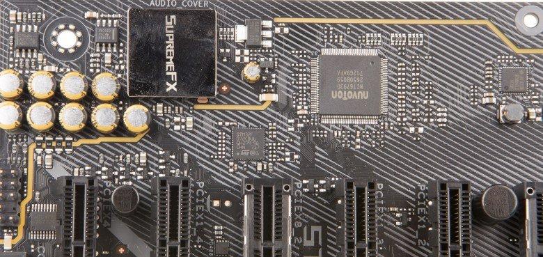 Материнская плата Asus ROG Strix Z370-E Gaming:, фото 36