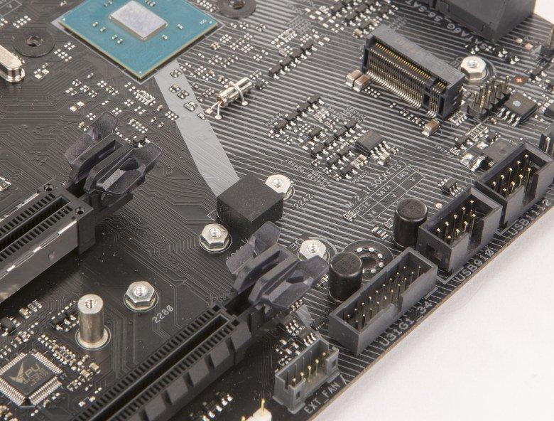 Материнская плата Asus ROG Strix Z370-E Gaming:, фото 12