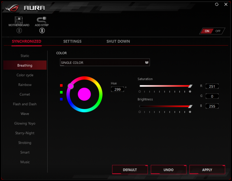 Материнская плата Asus ROG Strix Z370-E Gaming:, фото 28