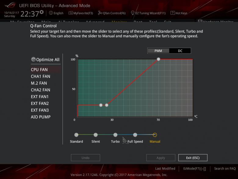 Материнская плата Asus ROG Strix Z370-E Gaming:, фото 44