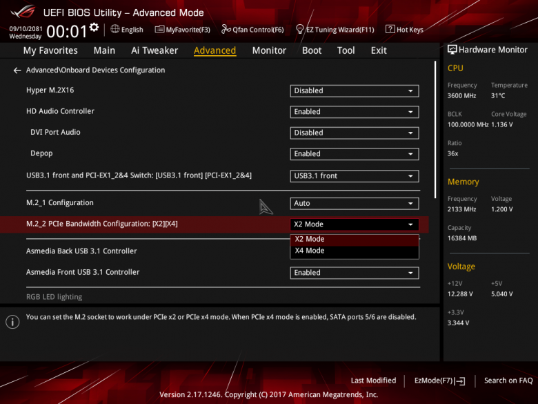 Материнская плата Asus ROG Strix Z370-E Gaming:, фото 22