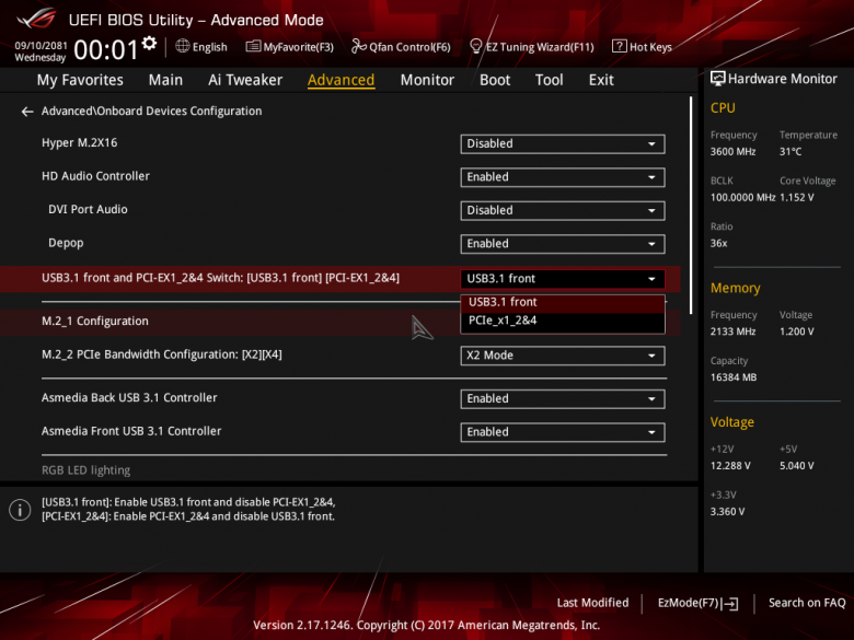 Материнская плата Asus ROG Strix Z370-E Gaming:, фото 23
