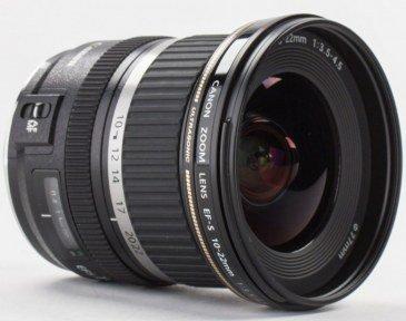 Canon EF-S 10-22mm f/3.5-4.5 USM:, фото 3