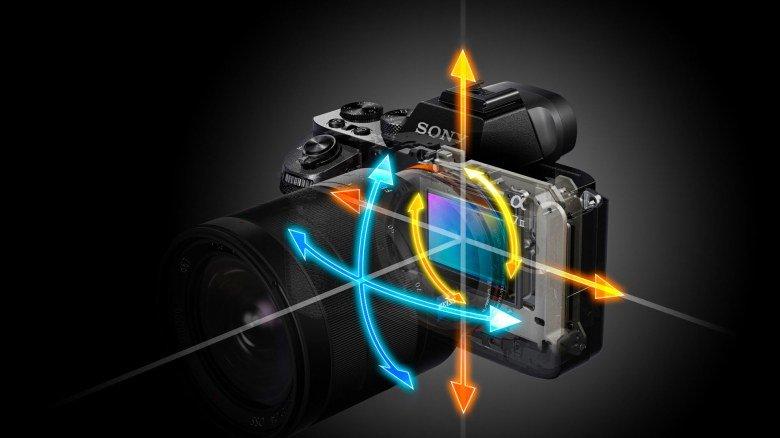 Системная полнокадровая камера Sony α7R II, часть 1:, фото 5