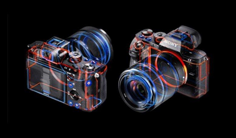 Системная полнокадровая камера Sony α7R II, часть 1:, фото 12