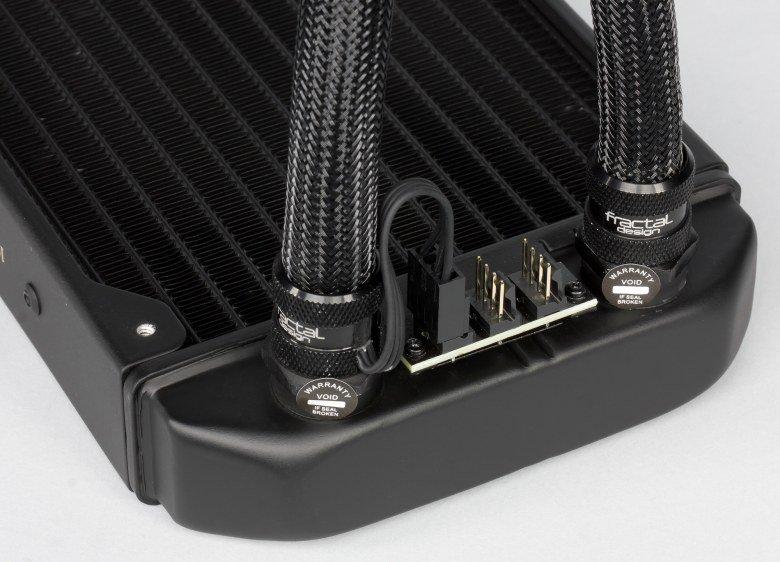 Система жидкостного охлаждения Fractal Design Celsius S24:, фото 16