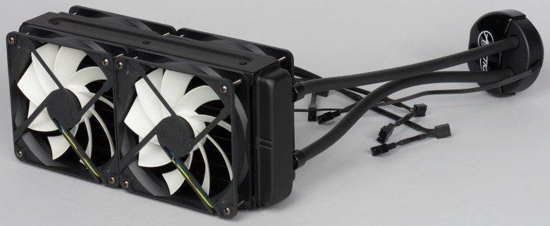 Система жидкостного охлаждения Arctic Liquid Freezer 240:, фото 11