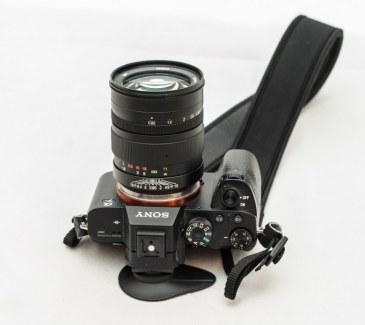 Системная полнокадровая камера Sony α7R II, часть 2:, фото 16
